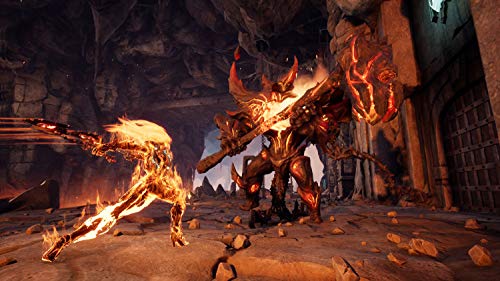 Darksiders III (PS4)