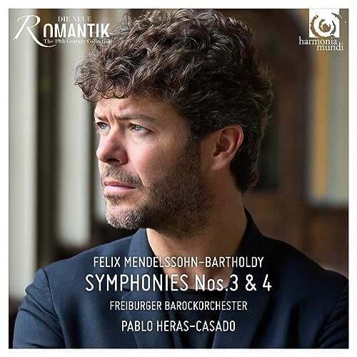 Symphonies Nos.3 & 4
