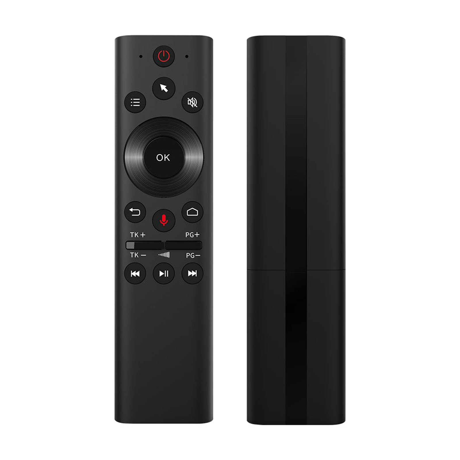 Amazon | 2.4 グラム BT 5.0 ワイヤレス音声リモコン USB エアリモート