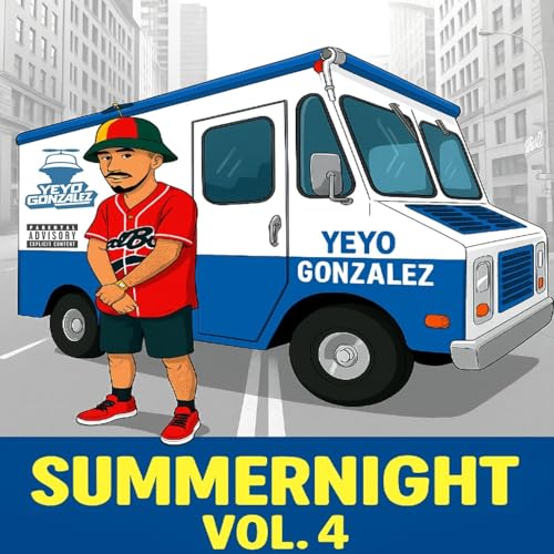 SUMMERNIGHT VOL4 cover art