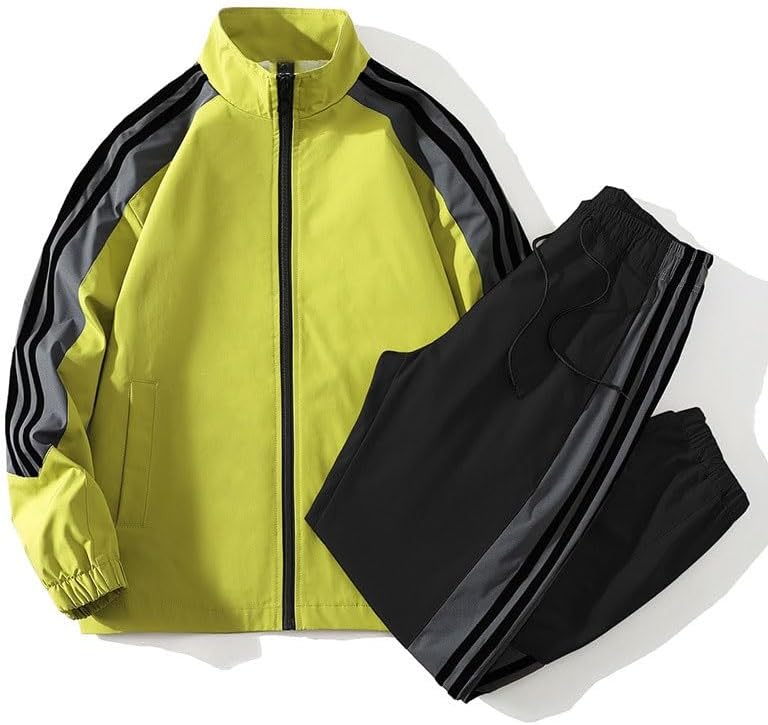 Men Casual Jacket Long Sleeve Sports Suit Adult Outdoor Mountaineering