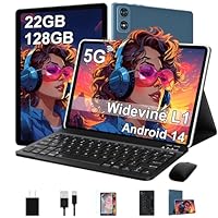 Amazon.co.jp: 2025 タブレット 10インチ Android 14 タブレット