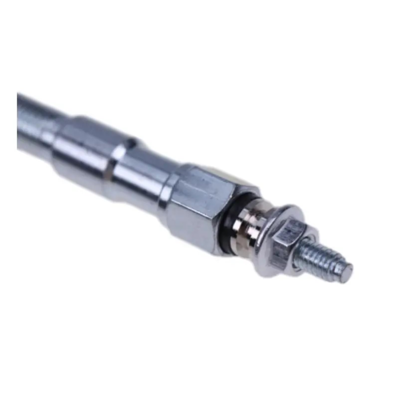 Bujía incandescente para Motor diésel de Tractor Kubota M7060HDC M7060HDC12 M7060HFC (4 Unidades) 1G777-65510 7008447 7008500 QR6882710 387-9899
