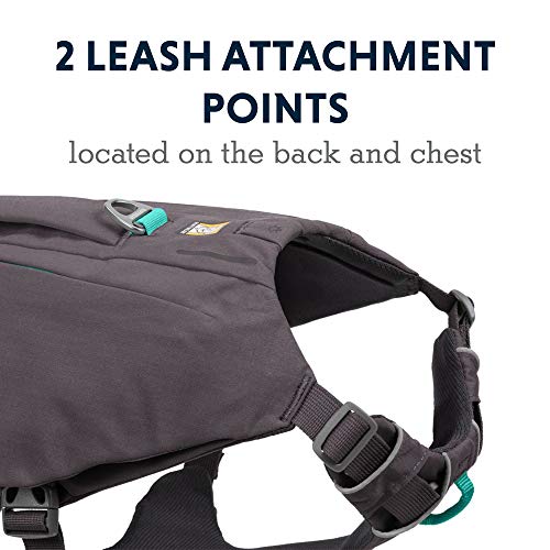 RUFFWEAR Switchbak Every-Day Dog Harness with Pockets - Image 4