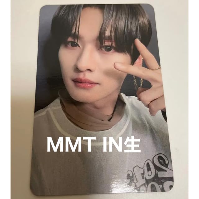 Amazon.co.jp: Stray Kids スキズ リノ MMT マミュテ IN生 トレカ 