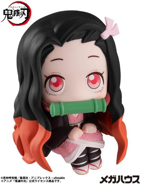 Megahouse - Demon Slayer: Kimetsu no Yaiba - Nezuko Kamado, Lookup Figure