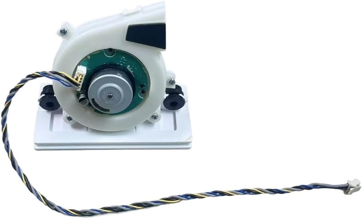 Parts Fan Motor, Compatible for ECOVACS DEEBOT X1,T10,T20pro, Series Sweeping Robot Accessories