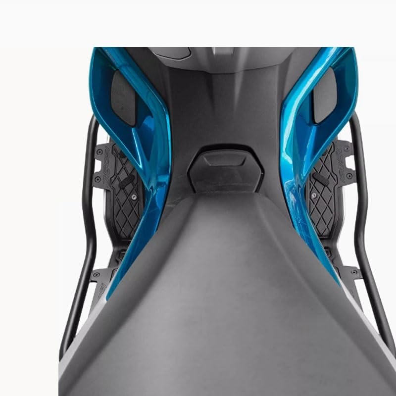 Accessoires CFMOTO 150SC pare-chocs acier évite les rayures