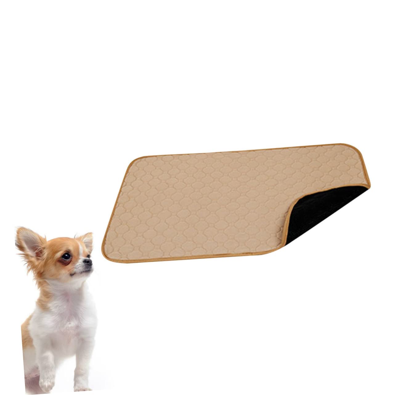 COLLBATH Tappetino Igienico Assorbente per Cani e Animali, Tessuto Delicato sulla Pelle, , Lavabile, per L'addestramento