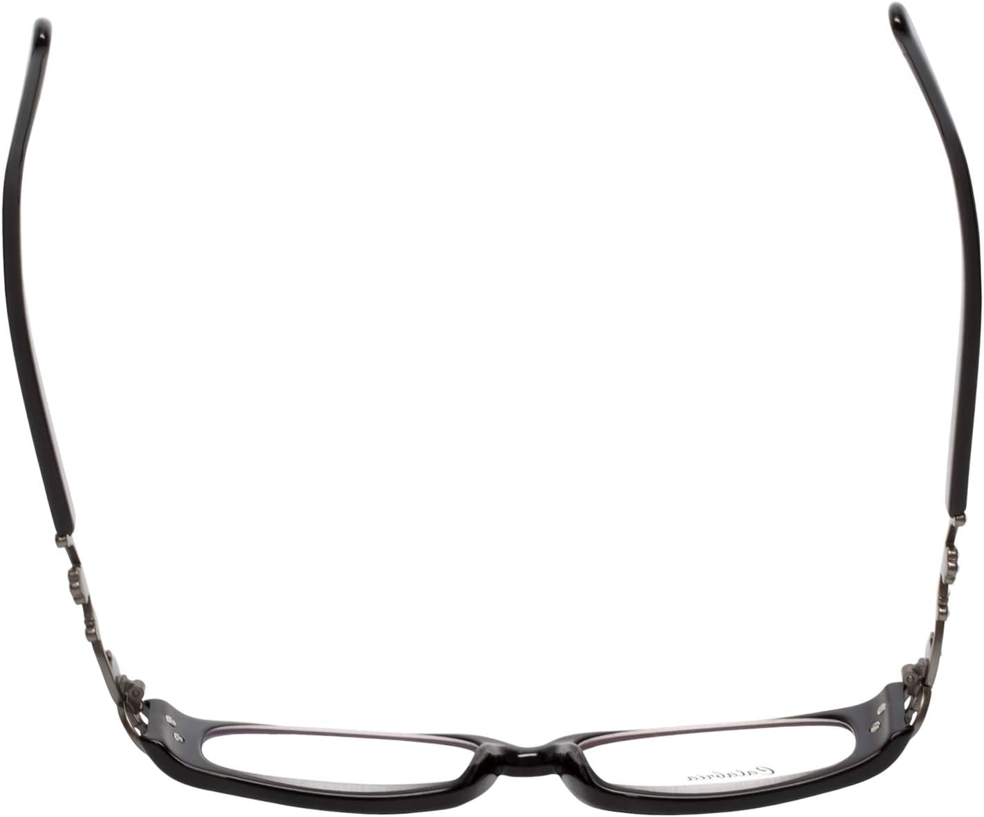 Calabria 839 Techno Optical Computer Reading Glasses w/Hard Case