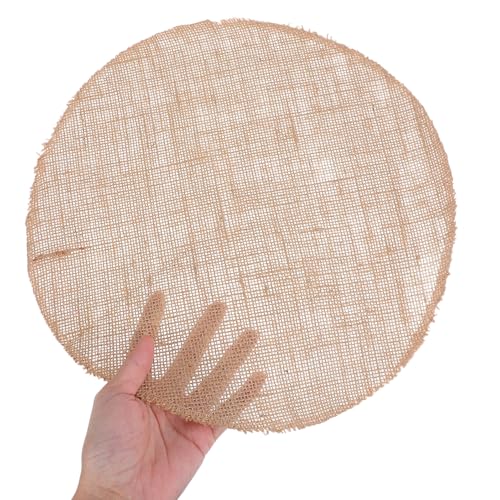 Protégez votre table en bois avec nos sets en jute - 4