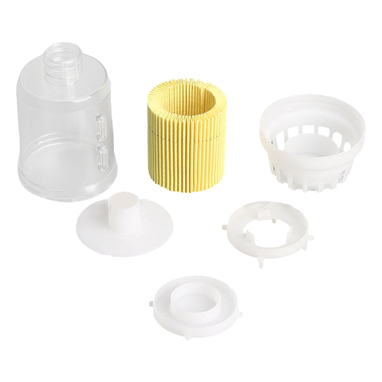Filtre à Air Chauffage Stationnement Amovible – Réutilisable – Compatible 25 Mm – Protection Moteur & Économie - 12