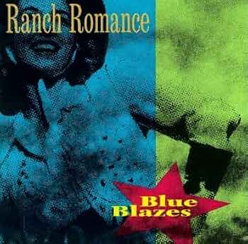 【R&B】Blaaz Blue Blazes (Audio Cassette): Ranch Romance: Amazon.ca: Music