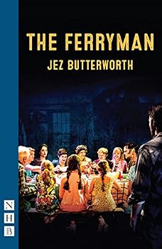 Paperback The Ferryman Book