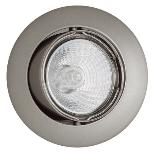 SYLVANIALinolite Intro Tilting Brushed Iron 12V