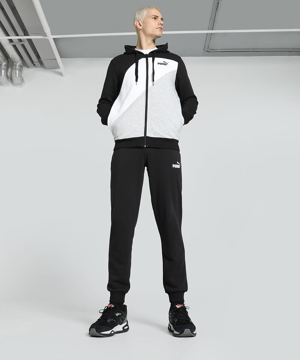 PUMA Power Tracksuit Tr Tuta sportiva Unisex - Adulto