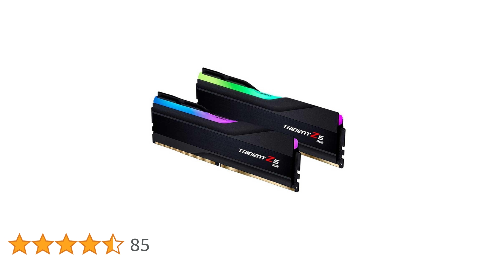 DDR5 G.Skill F5-6000 デスクトップ用メモリ 32GB Amazon.co.jp: G.Skill MEGS-F5-6000-3636-RK Trident Z5 32GB