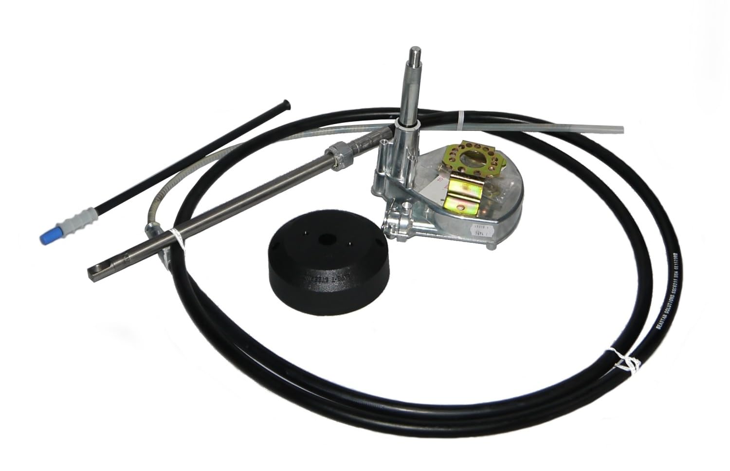 Seastar Safe-T QC Steuersystem mit Kabel