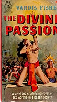 Paperback The Divine Passion Book