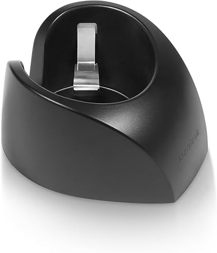 Miniatura 9 de Portavasos versátil para tractores de césped y maquinaria al aire libre, seguro y conveniente para la mayoría de bebidas, AM131898, negro