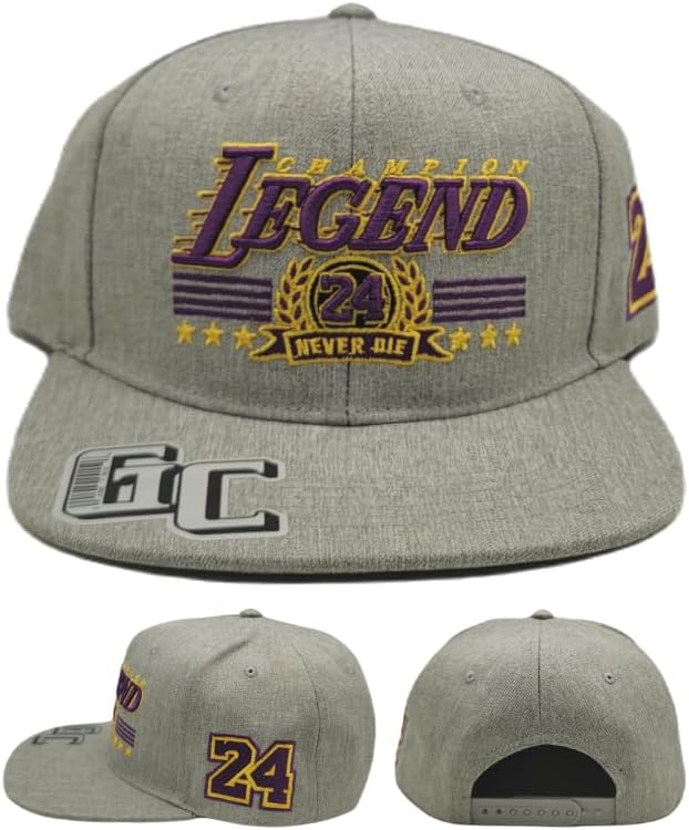 gold and purple kobe