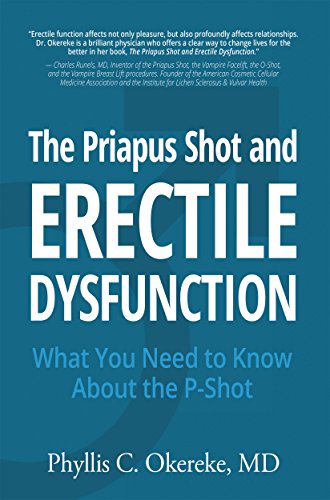THE PRIAPUS SHOT AND ERECTILE DYSFUNCTION: What You Need to Know About the P-Shot