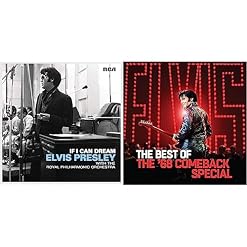 If I Can Dream: Elvis Presley with Royal Philharmonic Orchestra & Best of The ’68 Comeback Special - Les Beatles, Paul McCartney, John Lennon, RIngo Starr, George Harrison