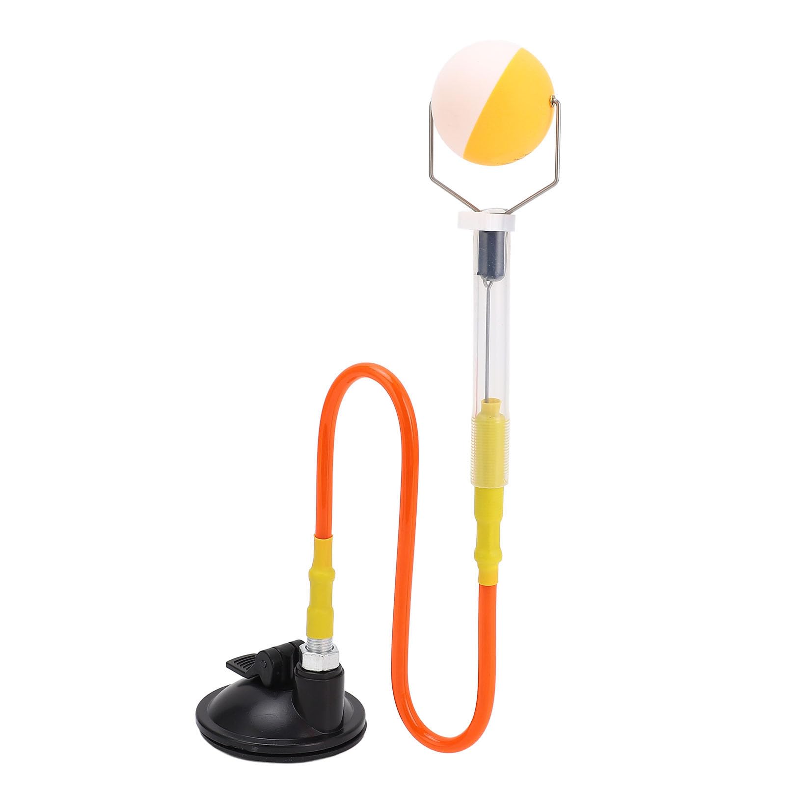 PVC Ajustable Pelota de Tenis de Mesa Sucker Entrenamiento Pong Pelotas Accesorio de Entrenamiento
