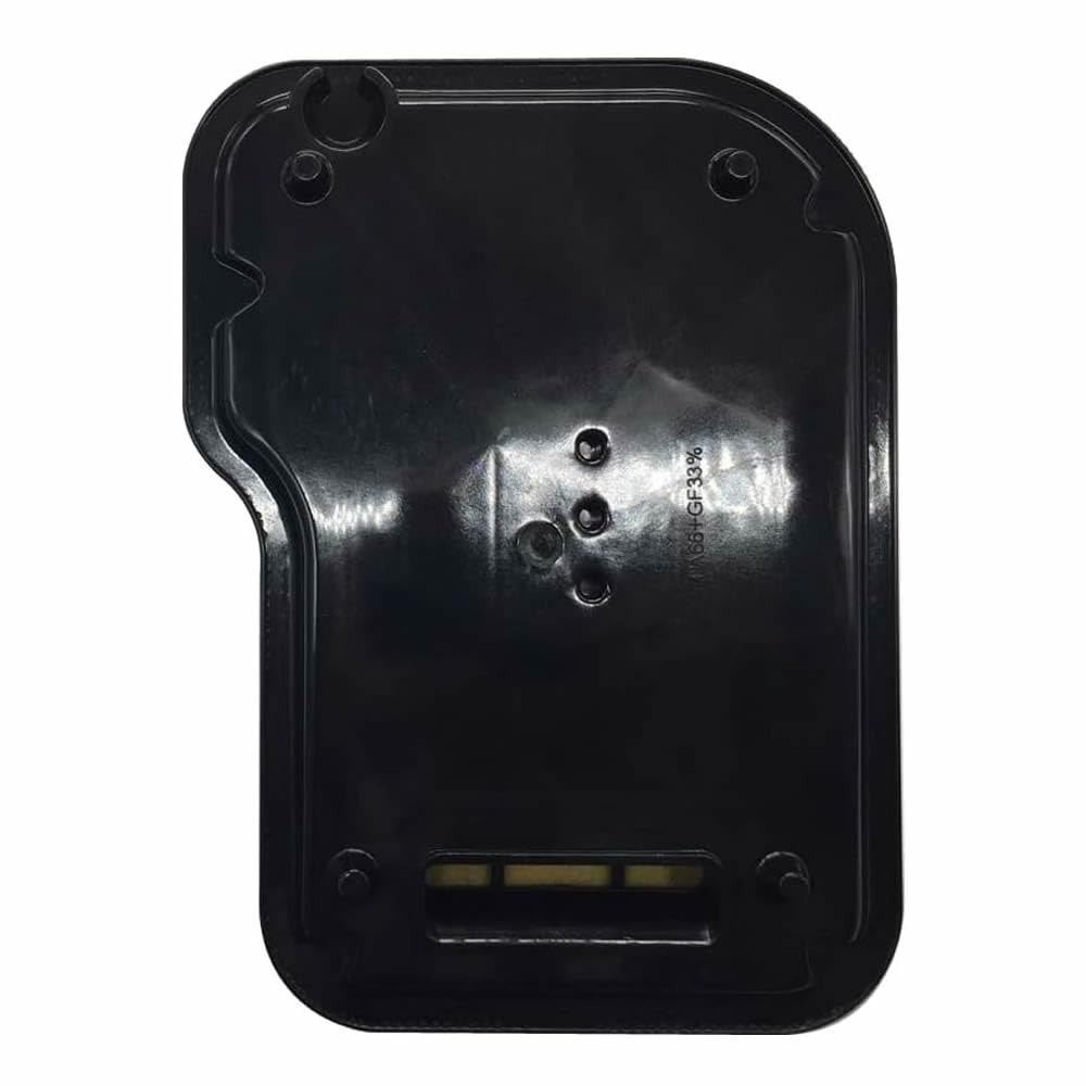 transmission automatique Reemplazo de filtro de fluido de transmisión. Compatible con Chevy Express. Compatible con GMC Savana. Compatible con Hummer H2 sin junta de cárter. Filtro hidráulico