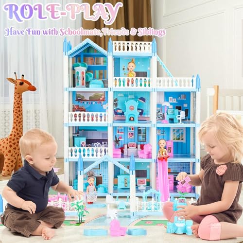 Consejos y comparativas para Comprar Casa muñecas imaginarium los preferidos por los clientes. 17 Imagen adicional