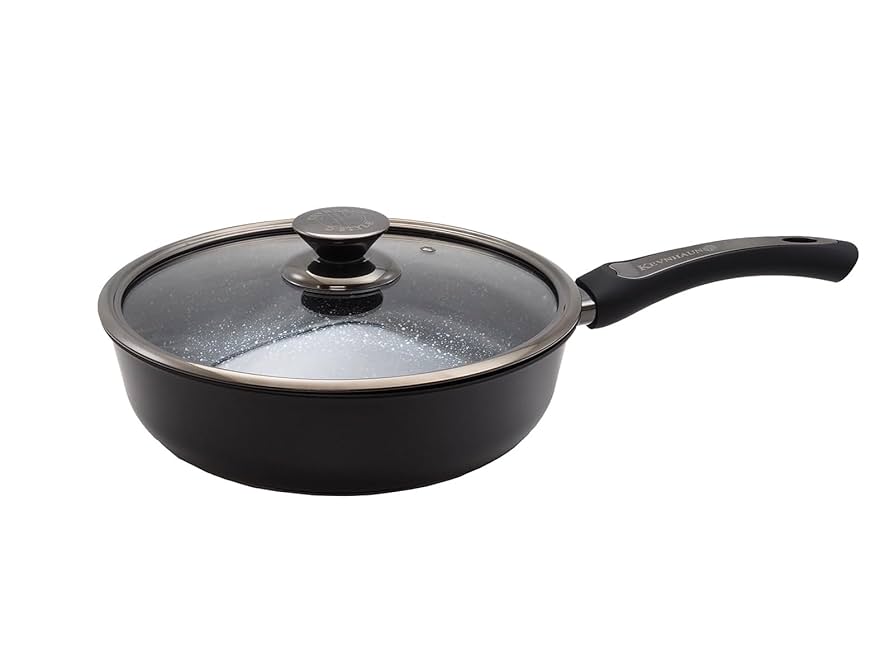 深型フライパン 1台*3 楽天市場】深型フライパン 深さ約75cm IH対応 IH 26cm 28cm 軽量