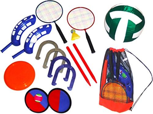 Yolo Sports Game, Six Game Set