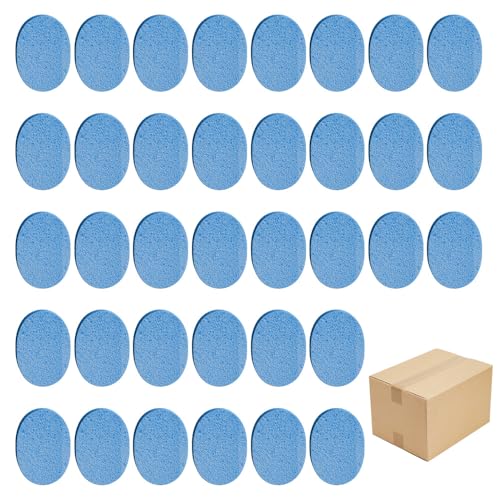 DEAR CARBON 36 Pieces Foam Shield Smart Toilet Special Foam Agent Toilet Cleaner