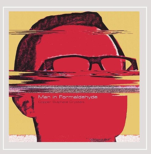 Copper Sulphate Crystals