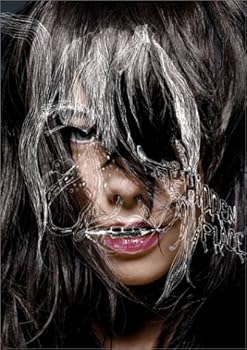DVD Bjork - Hidden Place (DVD Single) Book