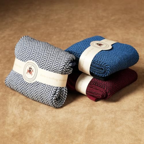 Image of Theater Men's Socks | Mercerised Cotton | Mid Calf Length | Anti-Bacterial | Luxury Office Wear | Soft & Breathable Comfort