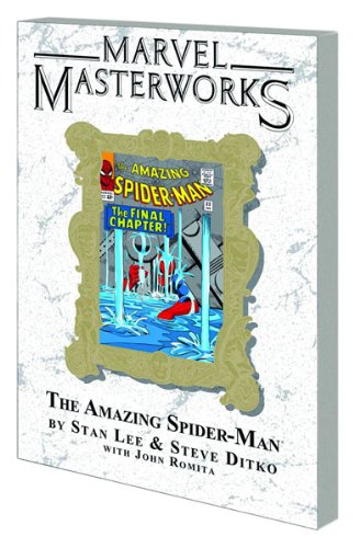 Marvel Masterworks Vol 16 : Amazing Spider-Man 0785142819 Book Cover