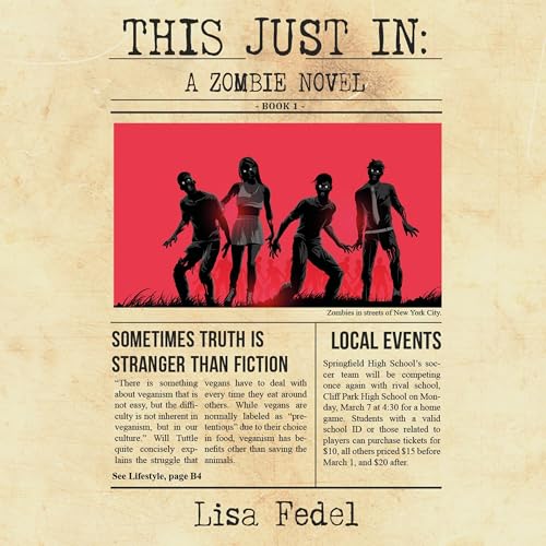 Listen to This Just In by Lisa Fedel episode artwork