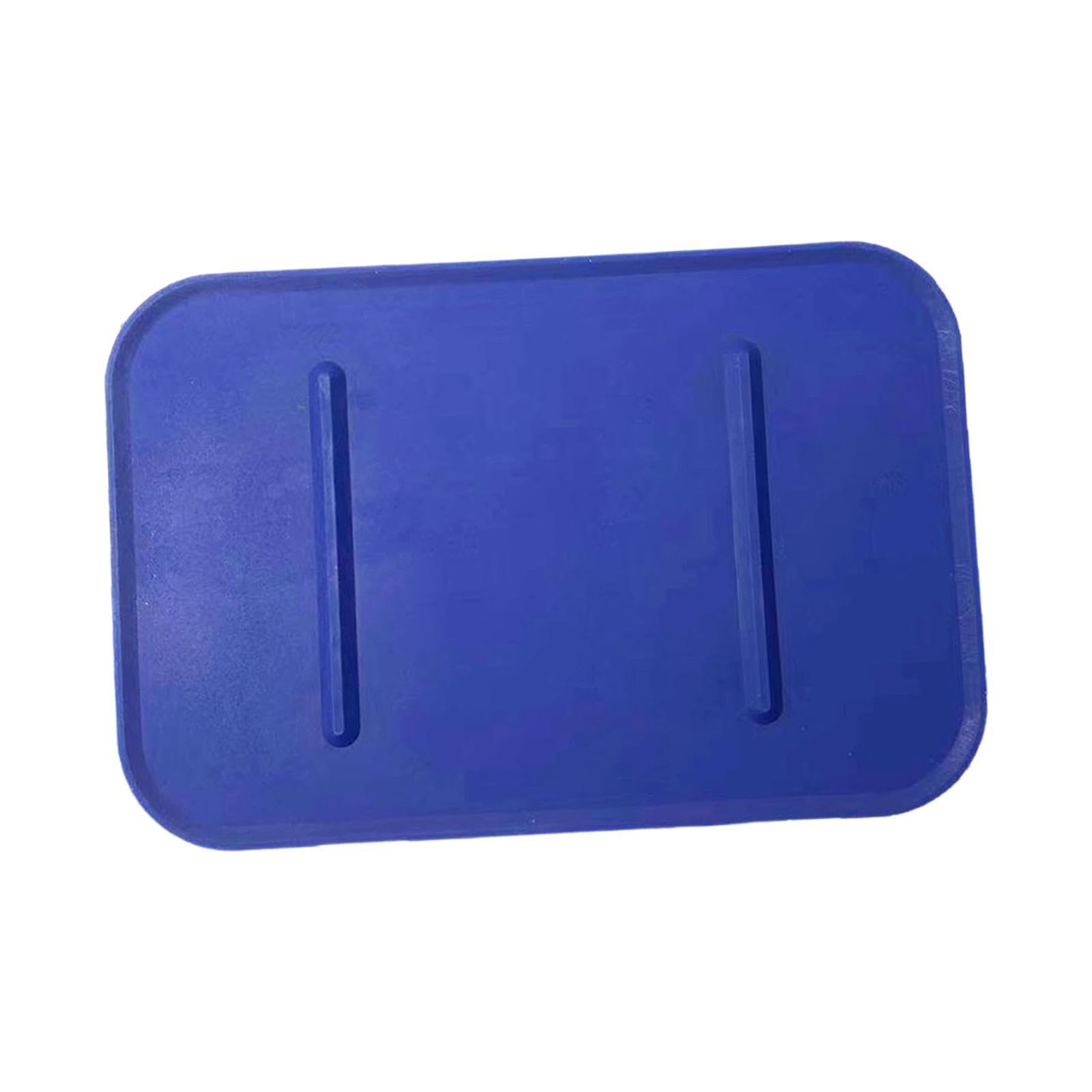 ALCXAZS Multi-purpose Silicone Iron Rest Pad Providing Safe Iron Space While Ensuring During Real Ironing Rest Pad Protective For Ironing Board