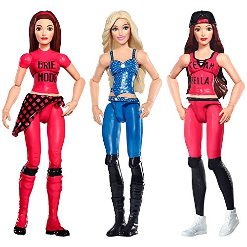 Wwe Girls Complete Set Of 3 Toy Wrestling Girl Action Figures Charlotte Flair Nikki Bella Brie Bella Amazon Com Au Toys Games Wwe Girls Complete Set Of 3 Toy Wrestling Girl Action Figures Charlotte Flair Nikki Bella Brie Bella Amazon Com Au Toys Games