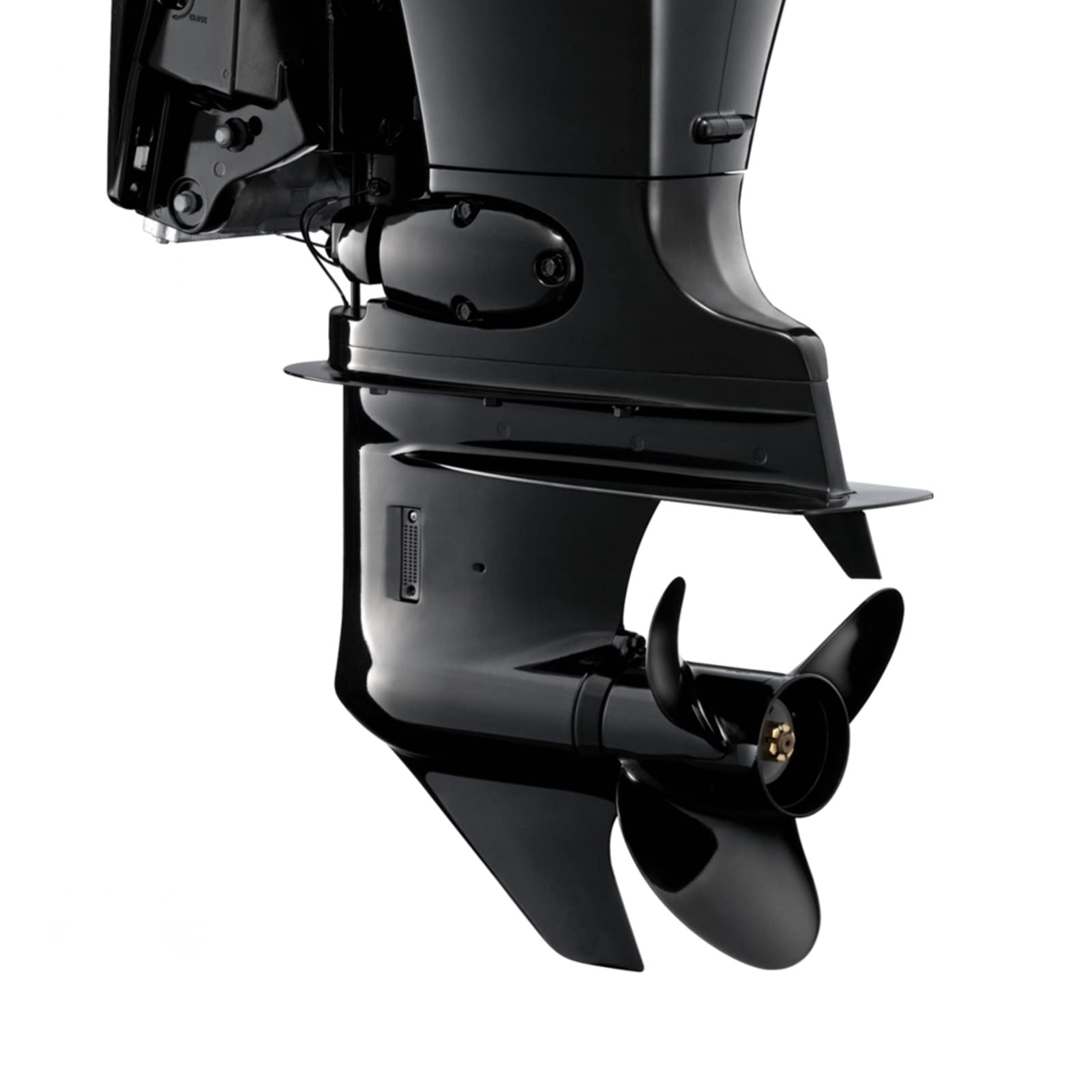 Walmeck in Lega di Alluminio a 3 Pale 9,25 X 11 Pollici con 14 Denti Destra per Motori Fuoribordo Mariner, 9,9-20 CV, Design della Geometria della Pala OEM