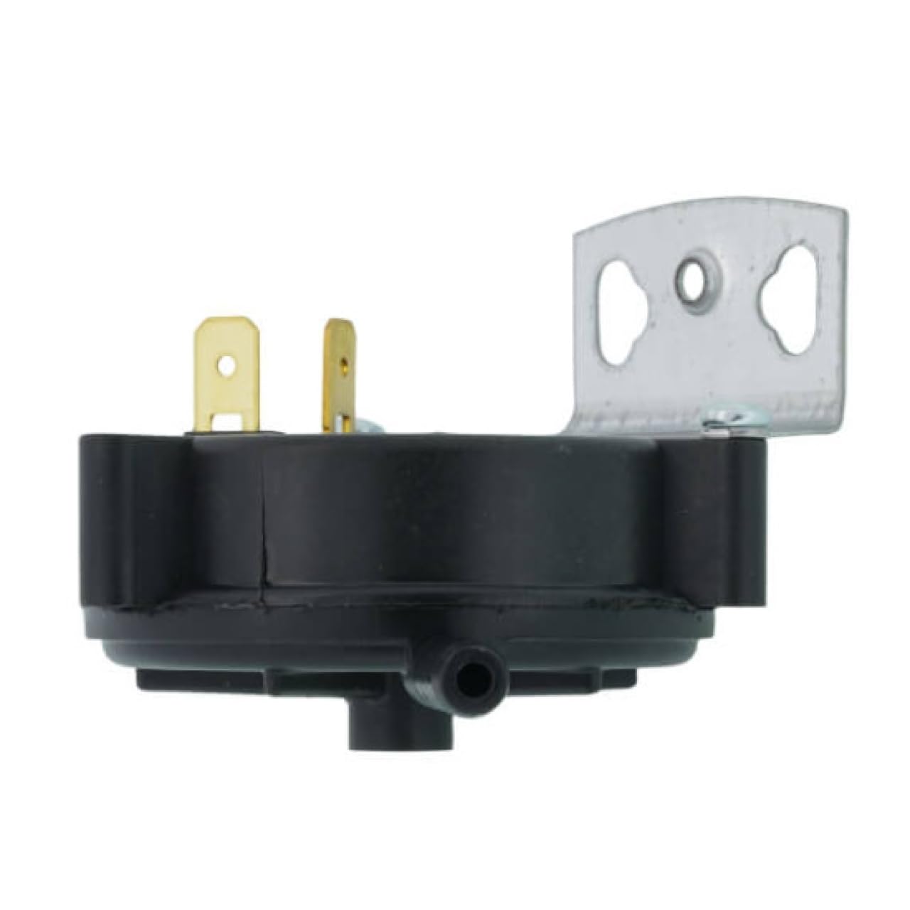 Mogami GOLD INSTRUMENT-0.5RR Pedal-/Effekt-Kabel, Gold 1/4 Zoll TS rechtwinklige Stecker, 15,2 cm