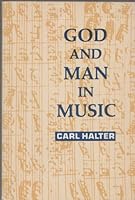 God and Man in Music B0000CLYAS Book Cover
