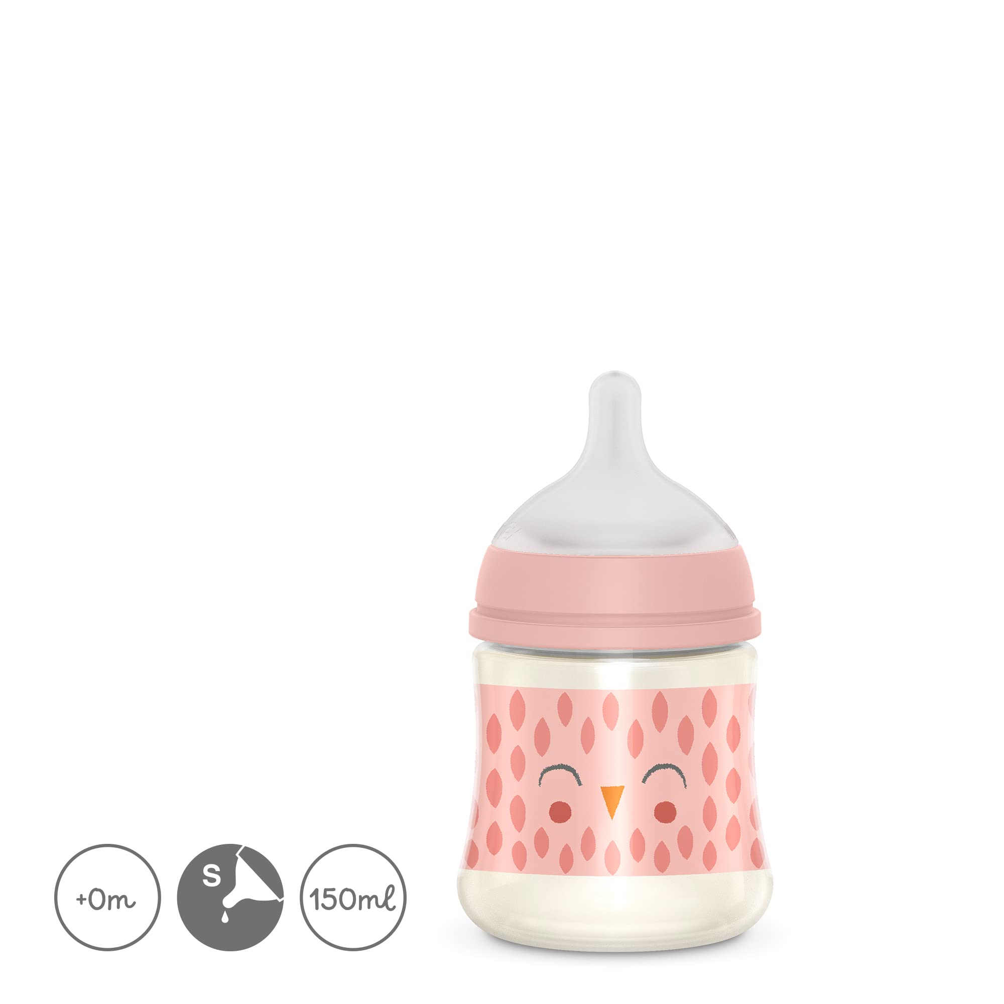 SUAVINEX KIT PRINCIPALE BONHOMIA ROSA
