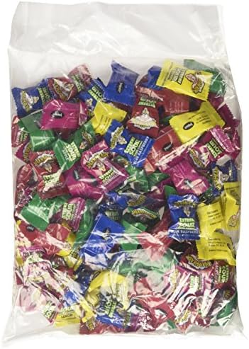 Warhead Sour Candy Assorted, 2lb Bulk Bag