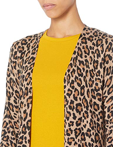 Image of Amazon Essentials Women's Lightweight Long Sleeve Open-Front Cardigan Sweater (Available in Plus Size)