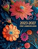 jahreskalender 2019 nrw  2023-2027 Fünf Jahresplaner: 5 Jahreskalender 2023-2027 Kalender und Planer, Monatsplaner für fünf Jahre, Wochenplaner,Taschenkalender, Jahresplaner ... -verfolgung ,8,5 \
