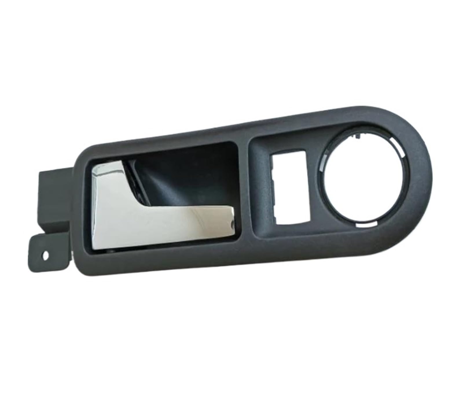 Mashrgx Rear Left Front Right Inner Door Handle For Vw For Passat B5 1998-2005 3B1 837 113/3B1 837 114(Rear Left)