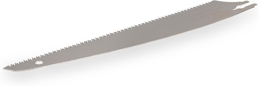 VAUGHAN Bear Saw Replacement Blade, 13 Inch, Japanese Saw | 13 inch tri-edge replacement blade for Japanese pull saw. VN56912, 333RBC