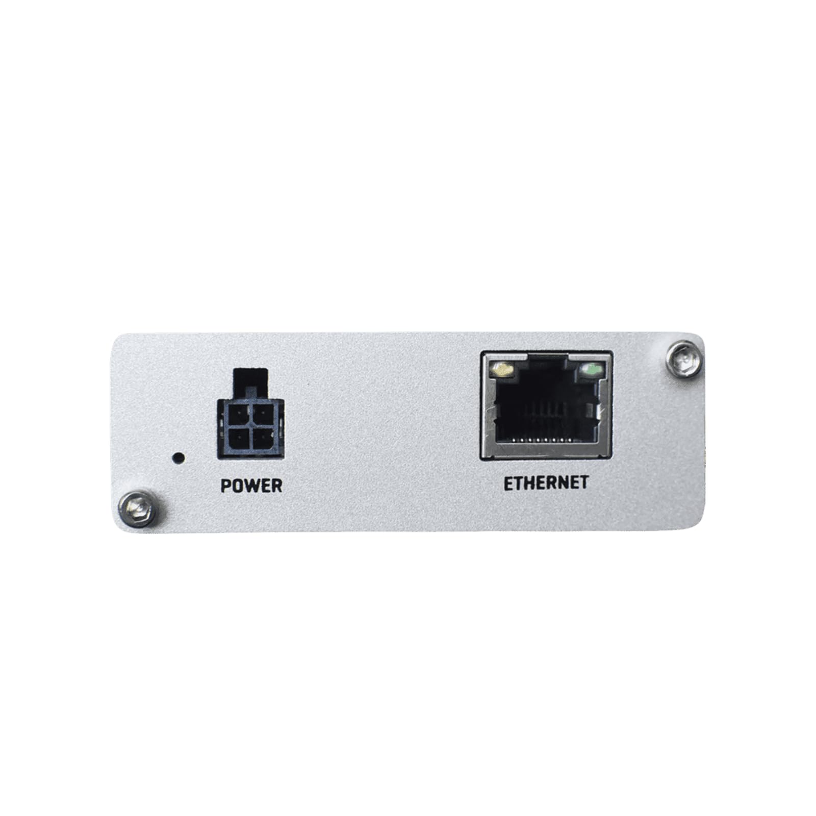 Teltonika TRB140003000 Model TRB140 Industrial LTE Gateway; For Europe, the Middle East, Africa, Korea, Thailand, India, and Malaysia Operators Only; 4G/LTE, 3G and 2G Connectivity; Ethernet Interface